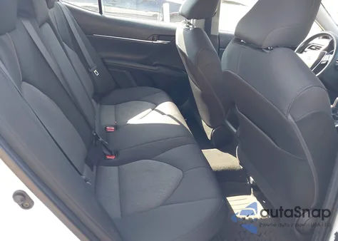 2020 Toyota Camry Le Hybrid из США, поврежденный, VIN 4T1C31AK4LU539756